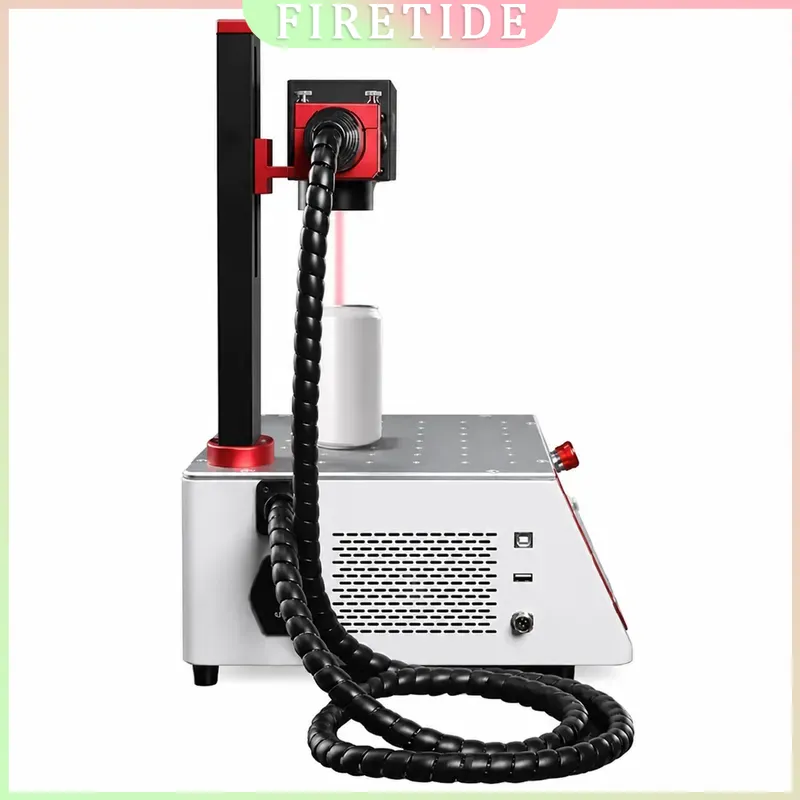 Industrial Laser Printer - Máquina de Marcação a Laser de