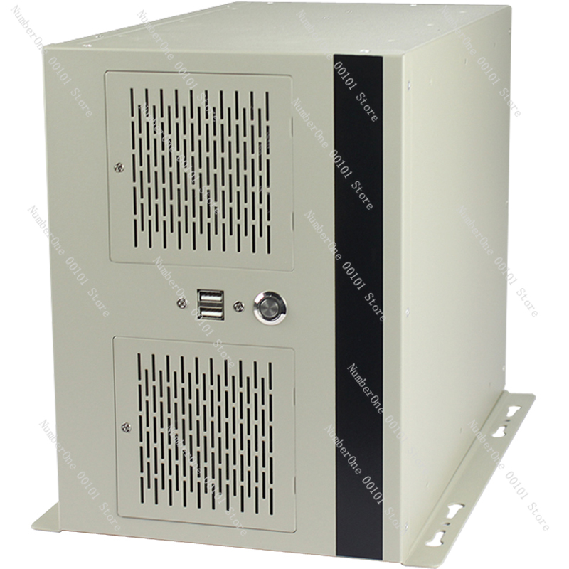 Industrial Laser Supply - Chassi de controle industrial de 4
