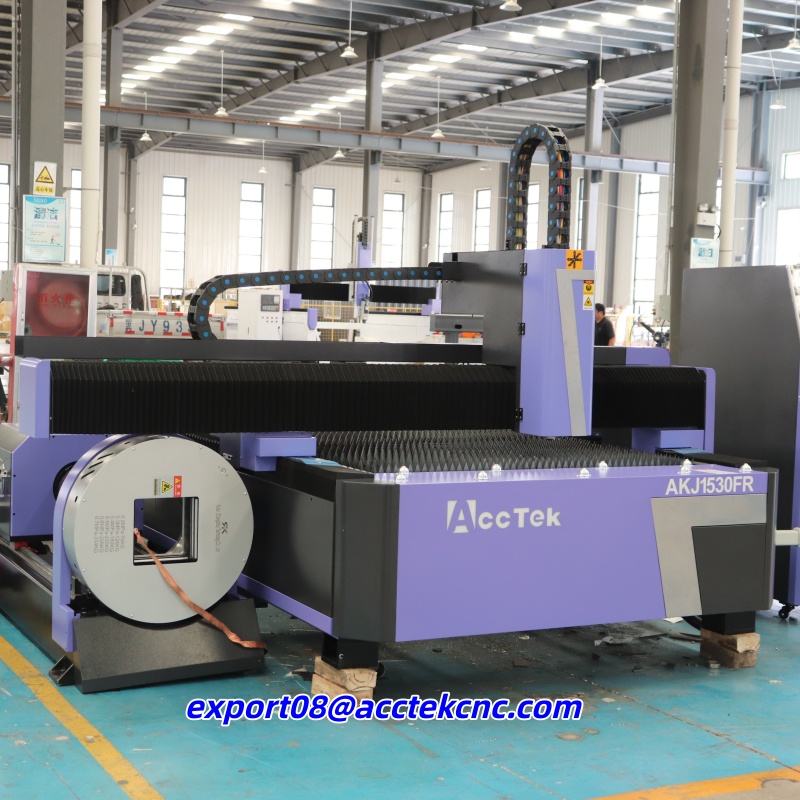 Industrial Laser Cutting Machine Price - Máquina de Corte a Laser de