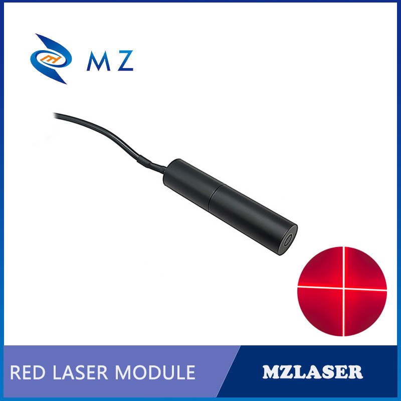 Industrial Laser Supply - Módulo de diodo laser red cross