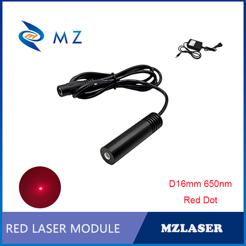 Industrial Laser Supply - Módulo de diodo laser red dot