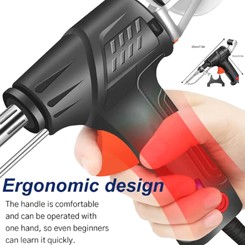 Industrial Laser Soldering Iron - Máquina de Solda a Laser Portátil
