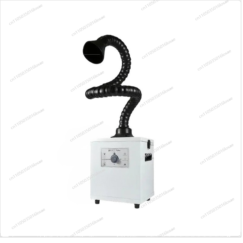 Industrial Laser Fume Extractor - BST-495 filtro de exaustão instrumento purificador