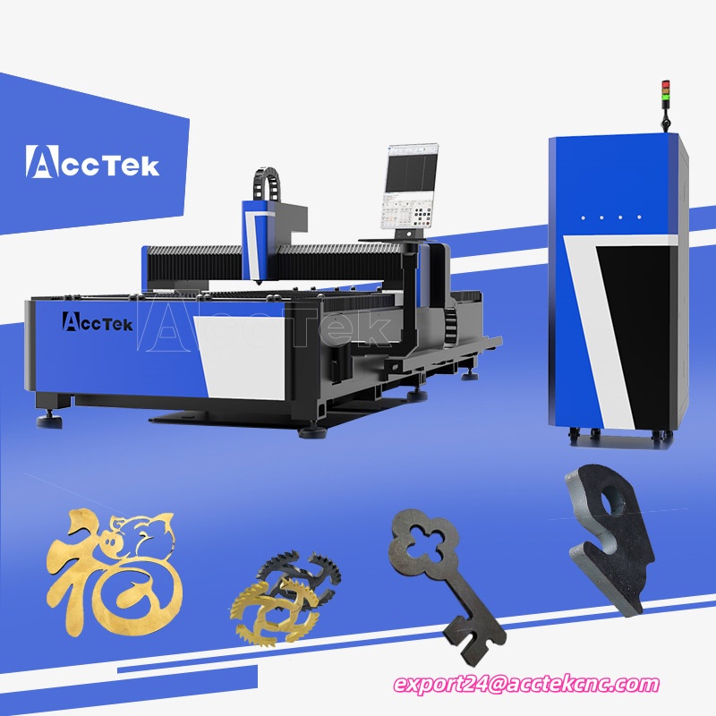 Industrial Laser Cutting Machine Price - Máquina de Corte a Laser de
