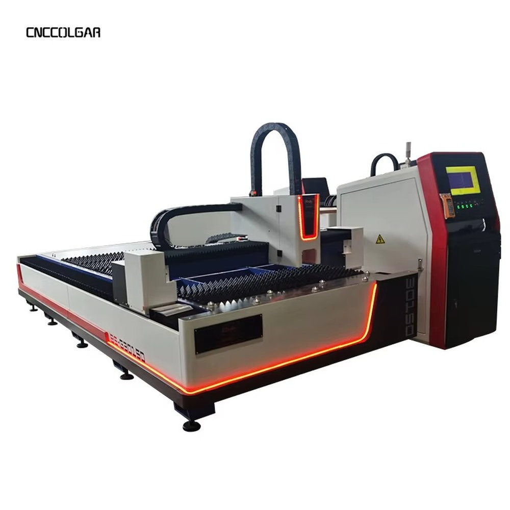 Industrial Laser Cutting Machine Price - Máquina de Corte a Laser de