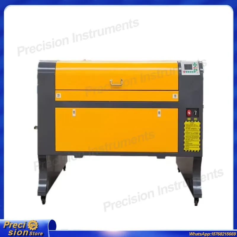 Co2 Laser Engraving Machine - Máquina de Gravação a Laser CO2