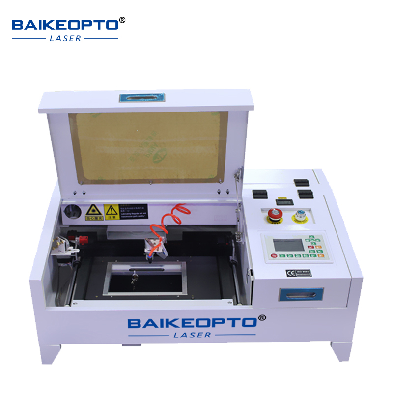 Co2 Laser Engraving Machine - Máquina de Gravação a Laser CO2