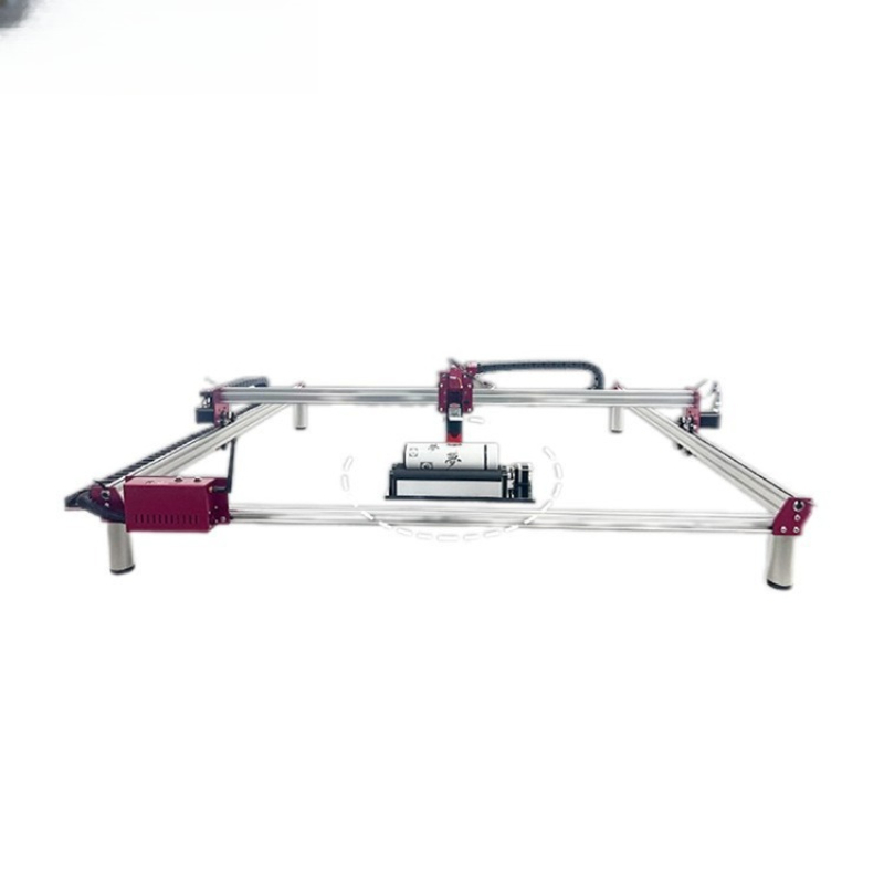 Industrial Laser Printer - Impressora a laser de alívio de