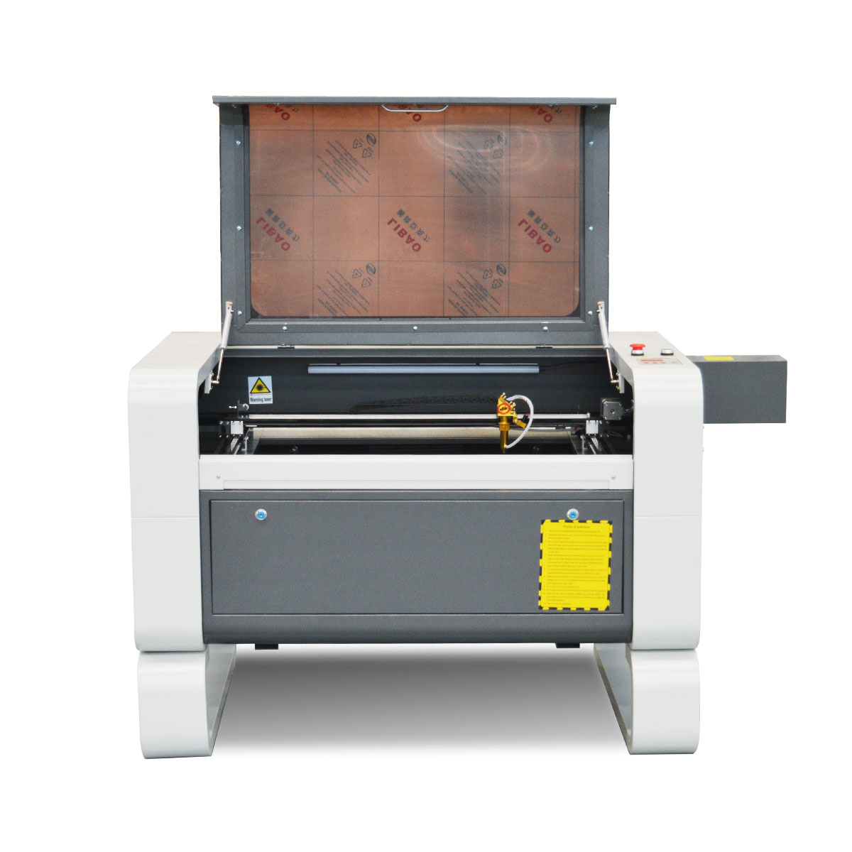 Co2 Laser Engraving Machine - Máquina de Gravação a Laser CNC