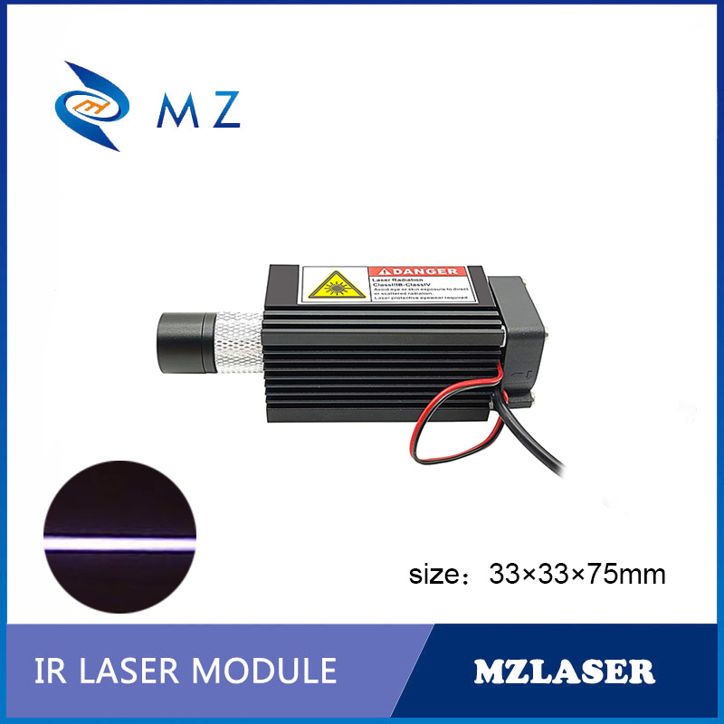 Industrial Laser Supply - Módulo de Diodo Laser Infravermelho de