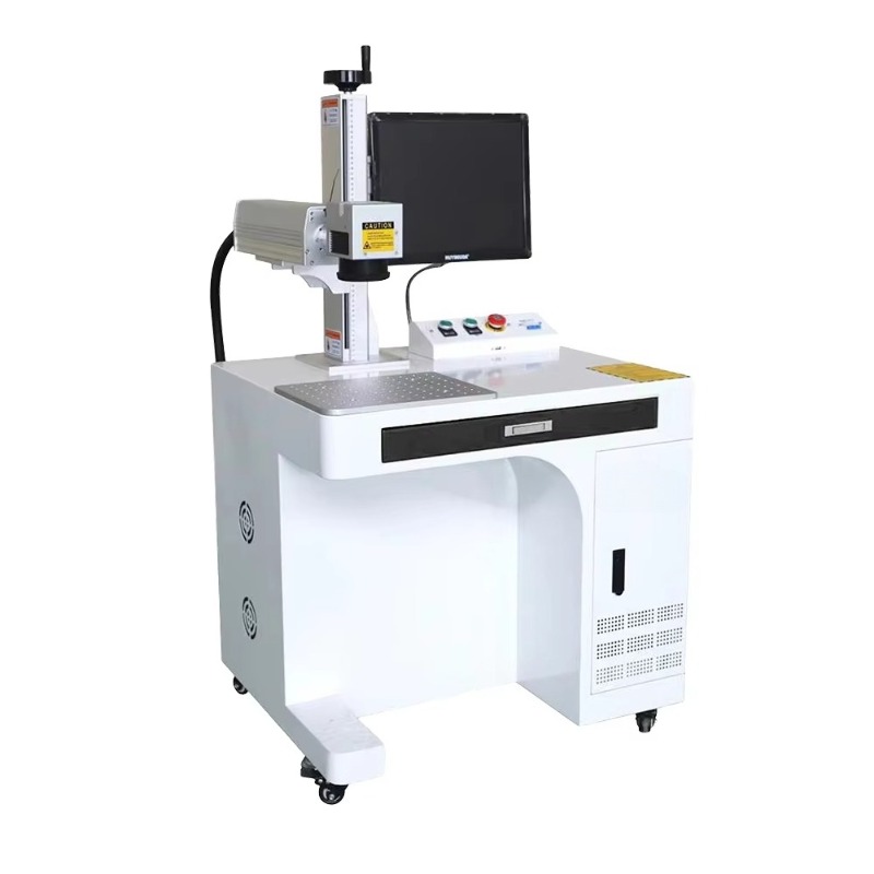 Industrial Laser Printer - Nova Chegada: Máquina de Marcação a