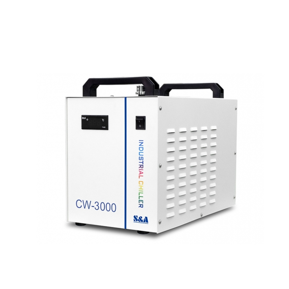 Industrial Laser Welding Machine Price - Resfriador de Água Industrial com Preço