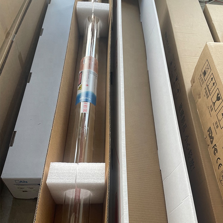 Co2 Laser Engraving Machine - Tubo Laser de Vidro CO2 Série