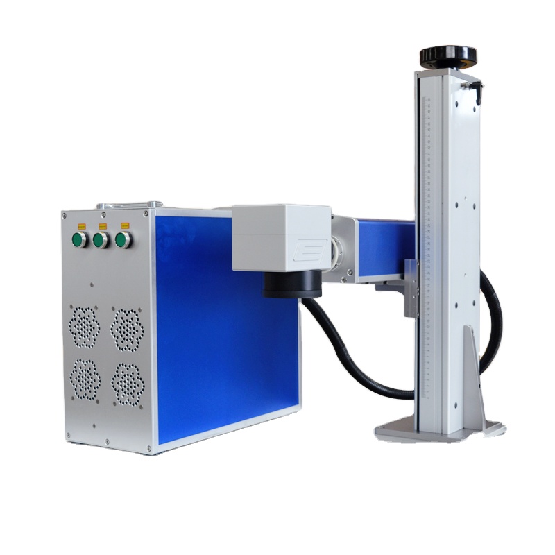 Industrial Galvo Laser - Máquina de Marcação a Laser de