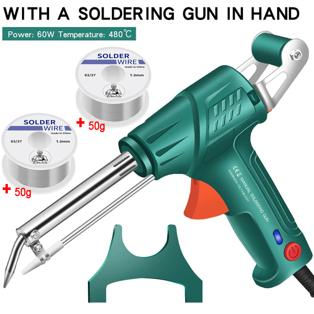 Industrial Laser Soldering Iron - Novo soldador de ferro multifuncional automaticamente