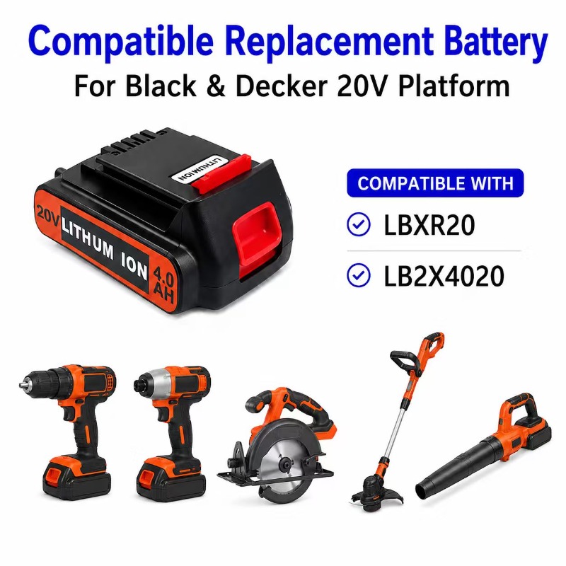 Bateria de Substituição de Lít - Black+Decker Tool Cordless avaliação e preço
