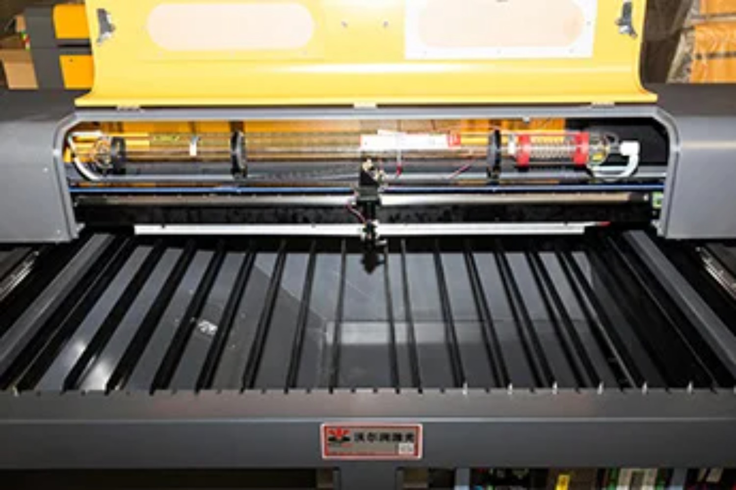 Preço de fábrica CNC chapa met - Industrial Laser Cutting Machine Price avaliação e preço