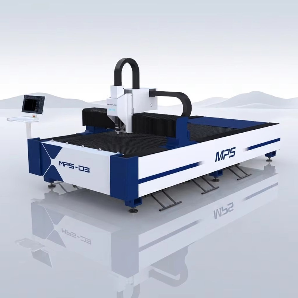 Cortadora a Laser de Metal de  - Industrial Laser Cutter Price avaliação e preço