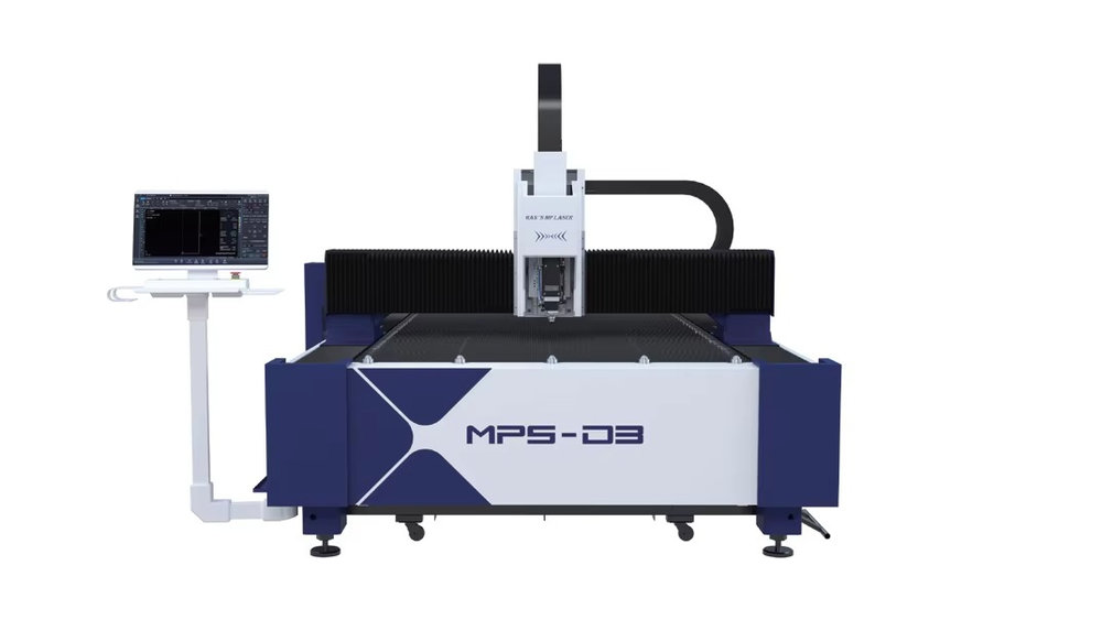 Cortadora a Laser de Metal de  - Industrial Laser Cutter Price avaliação e preço