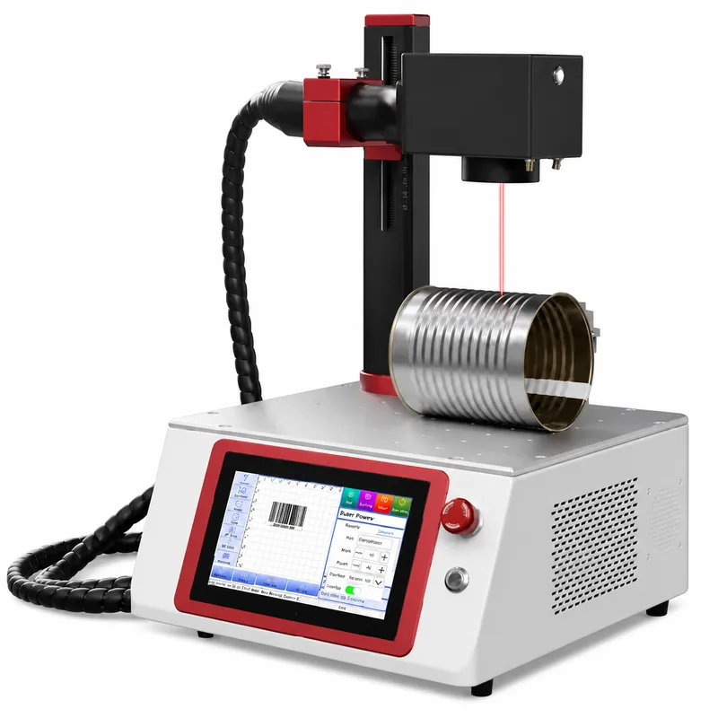 Máquina de Marcação a Laser de - Industrial Laser Printer avaliação e preço
