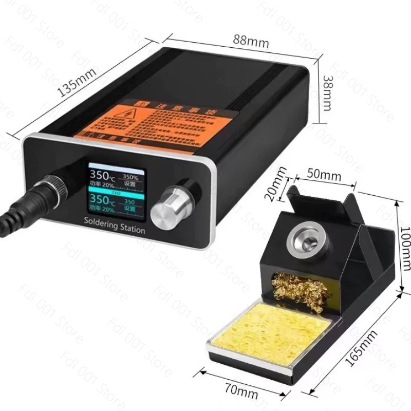 Estação de solda T12 2026, pin - Industrial Laser Soldering Iron avaliação e preço