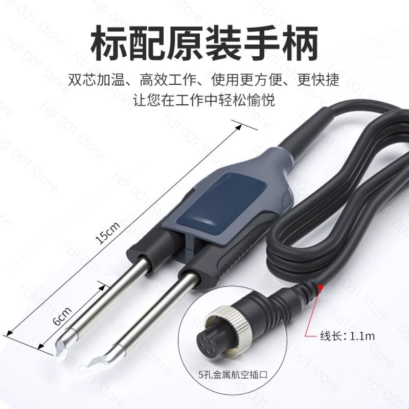 Estação de solda T12 2026, pin - Industrial Laser Soldering Iron avaliação e preço