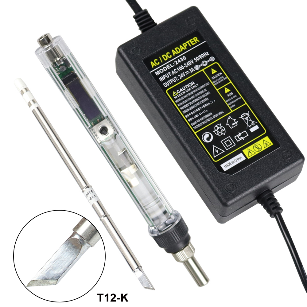T12 kit de ferro de solda elét - Industrial Laser Soldering Iron avaliação e preço