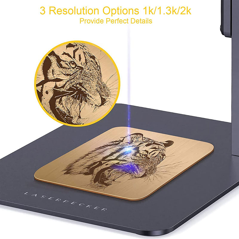 Laserpecker portátil gravador  - Co2 Laser Engraving Machine avaliação e preço