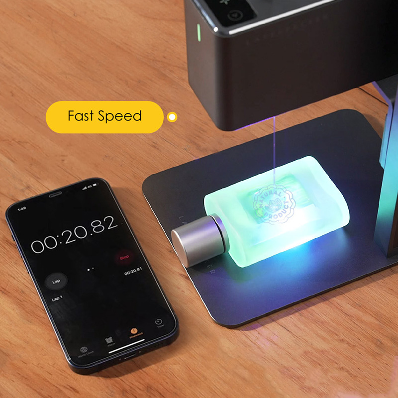 Laserpecker portátil gravador  - Co2 Laser Engraving Machine avaliação e preço
