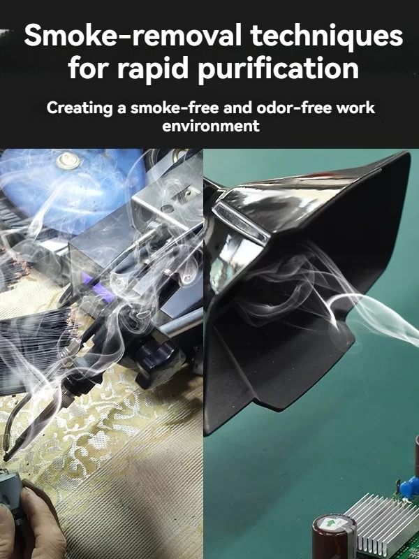 Mini Absorvedor de Fumaça para - Industrial Laser Welding Iron avaliação e preço