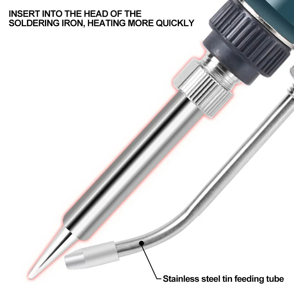 Pistola de solda automática 11 - Industrial Laser Soldering Iron avaliação e preço