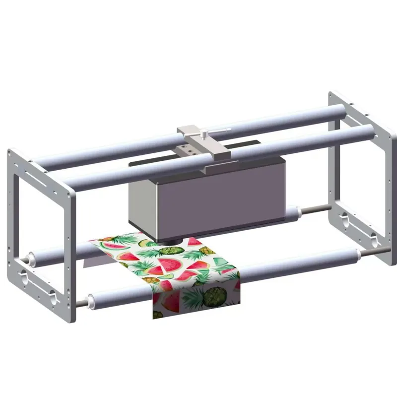 Impressora a Laser UV Automáti - Industrial Laser Printer avaliação e preço