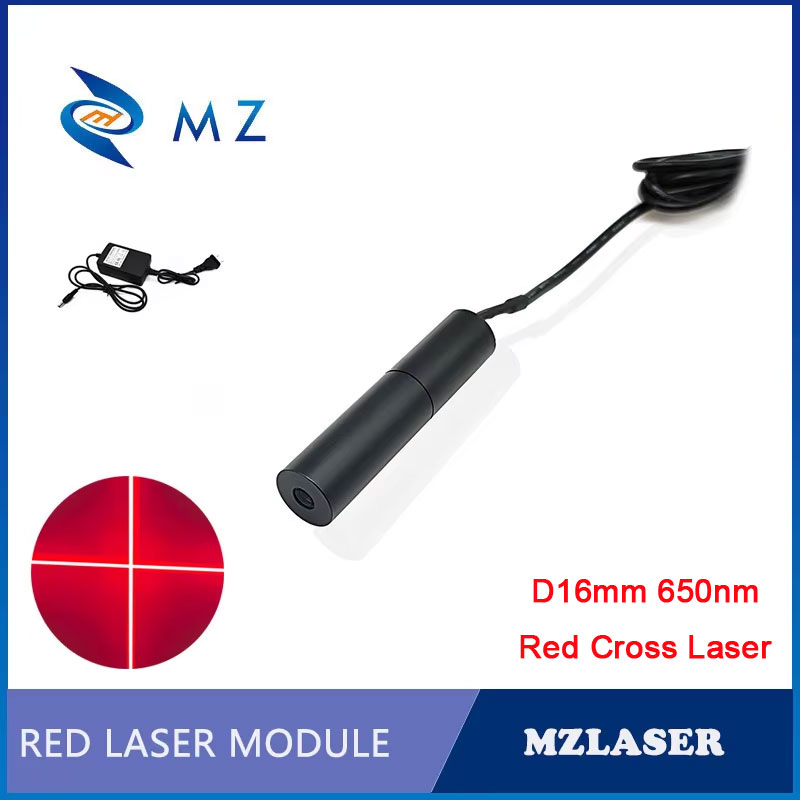 Módulo de diodo laser red cros - Industrial Laser Supply avaliação e preço