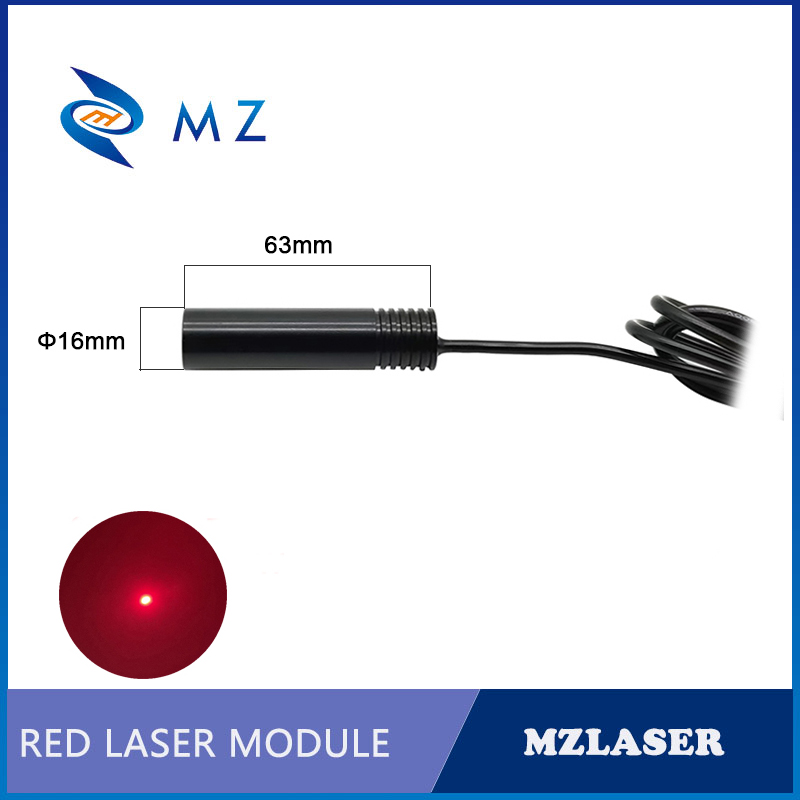 Módulo de diodo laser red dot  - Industrial Laser Supply avaliação e preço