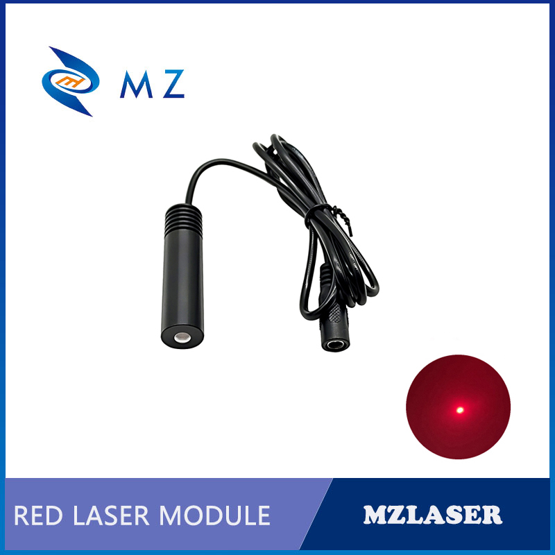Módulo de diodo laser red dot  - Industrial Laser Supply avaliação e preço