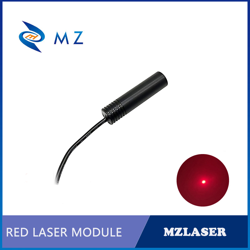 Módulo de diodo laser red dot  - Industrial Laser Supply avaliação e preço