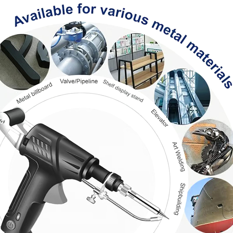 Máquina de Solda a Laser Portá - Industrial Laser Soldering Iron avaliação e preço