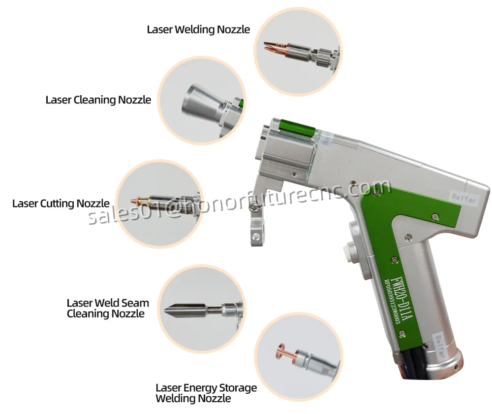 5 em 1 portátil bateria indust - Industrial Laser Welding Machine Price avaliação e preço