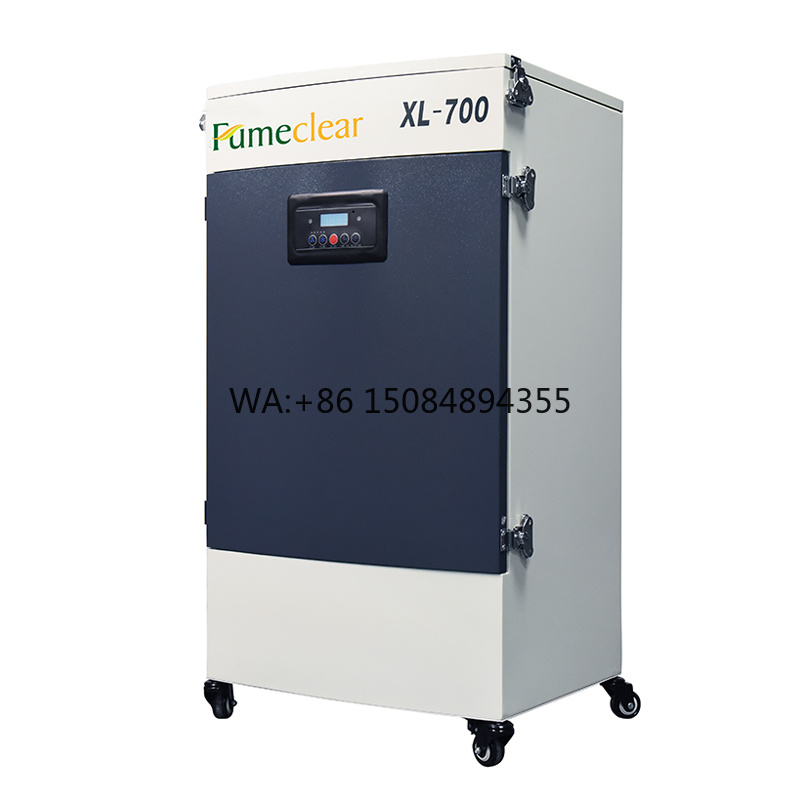 XL700 Potente Extrator de Poei - Industrial Laser Supply avaliação e preço