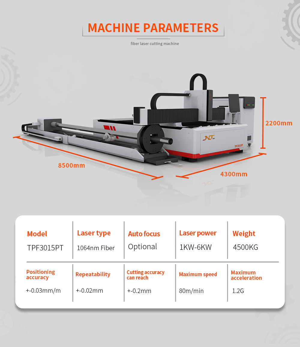 Máquina de Corte a Laser de Al - Industrial Laser Cutter Price avaliação e preço