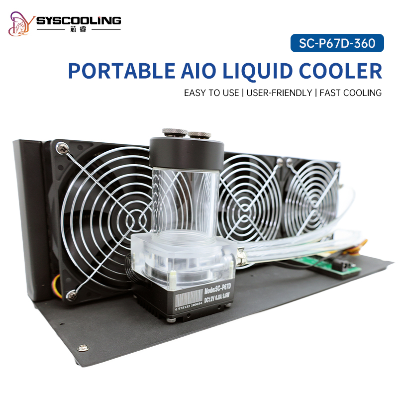 Kit de Resfriamento a Água Ind - Industrial Laser Printer avaliação e preço