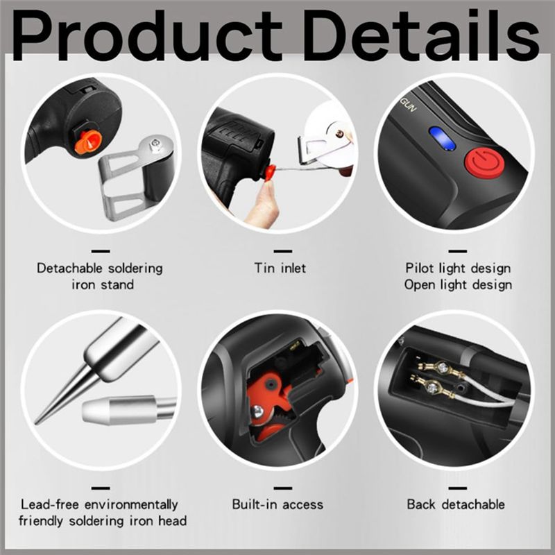 B62B-Ayyecoeeye Ferramenta de  - Industrial Laser Welding Iron avaliação e preço