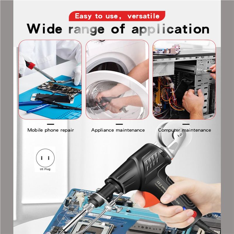 B62B-Ayyecoeeye Ferramenta de  - Industrial Laser Welding Iron avaliação e preço