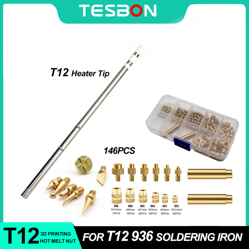 Pontas de Inserção de Porcas T - Industrial Laser Soldering Iron avaliação e preço