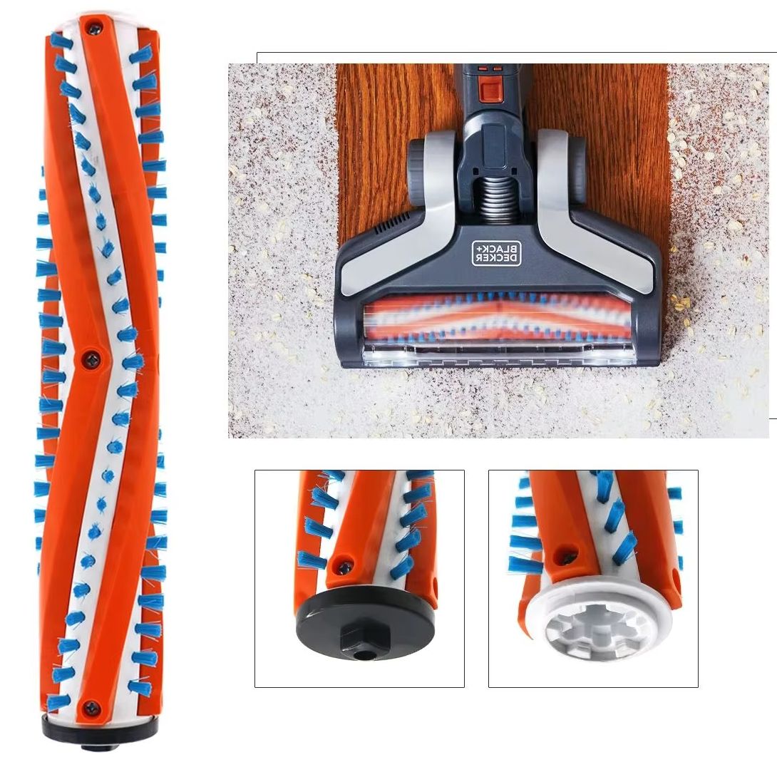 Filtro escova de algodão preto - Black+Decker Tool Cordless avaliação e preço