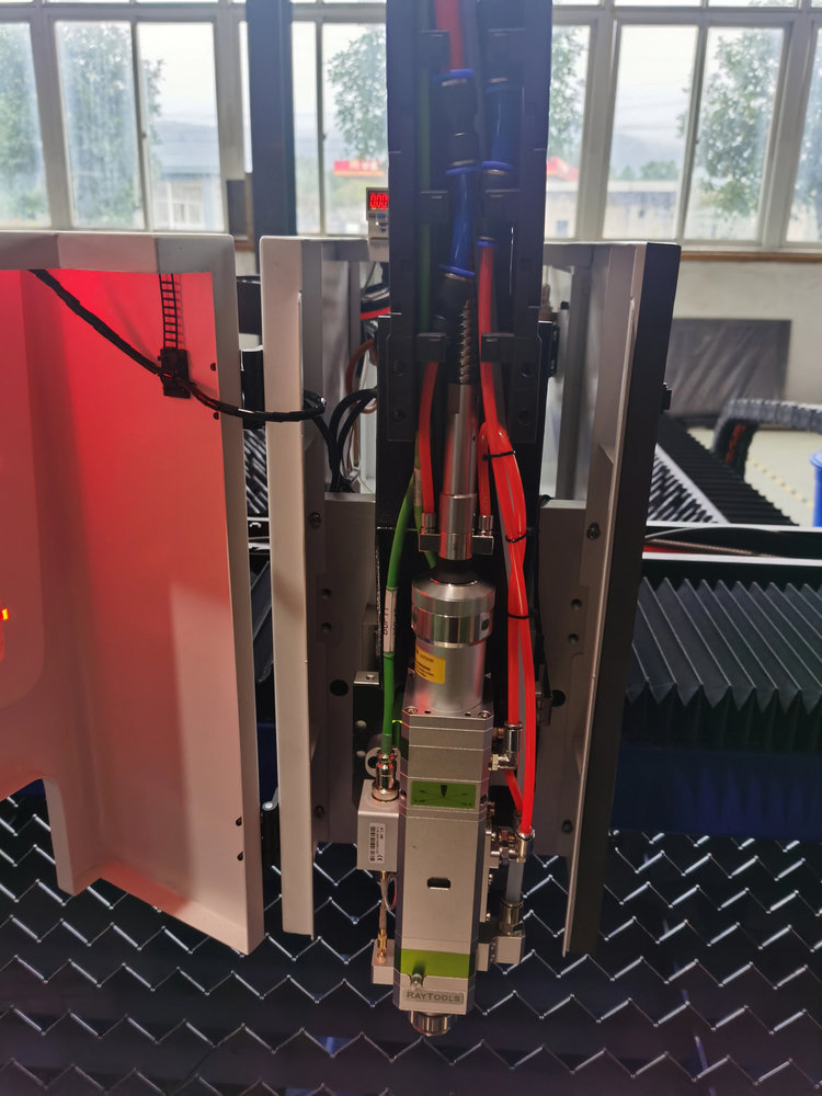 Máquina de Corte a Laser de Fi - Industrial Laser Cutting Machine Price avaliação e preço