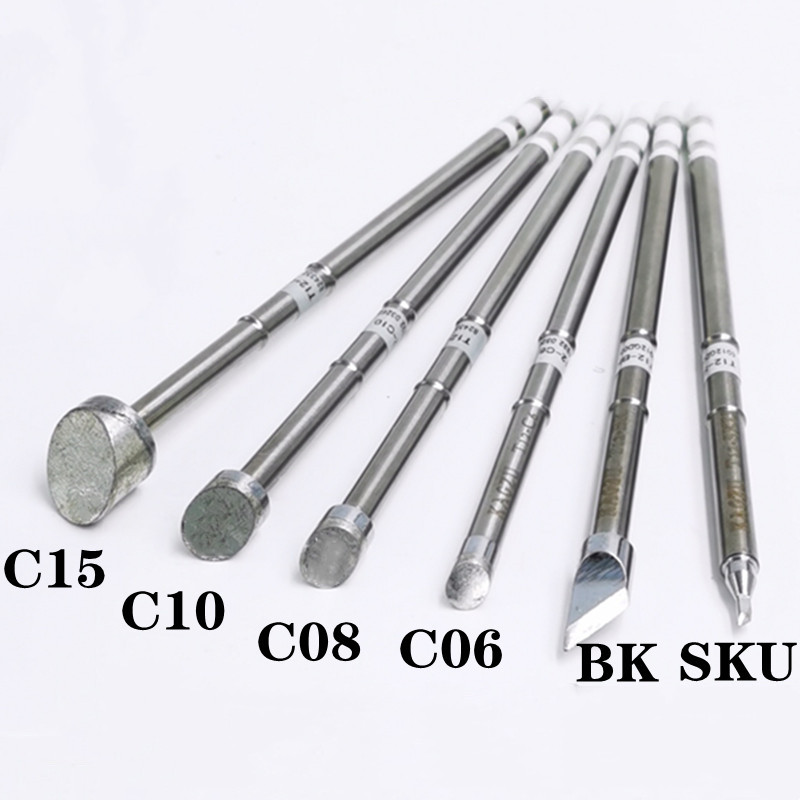 Kagzu T12-BK/sku/c6/c8/c10/c15 - Industrial Laser Soldering Iron avaliação e preço