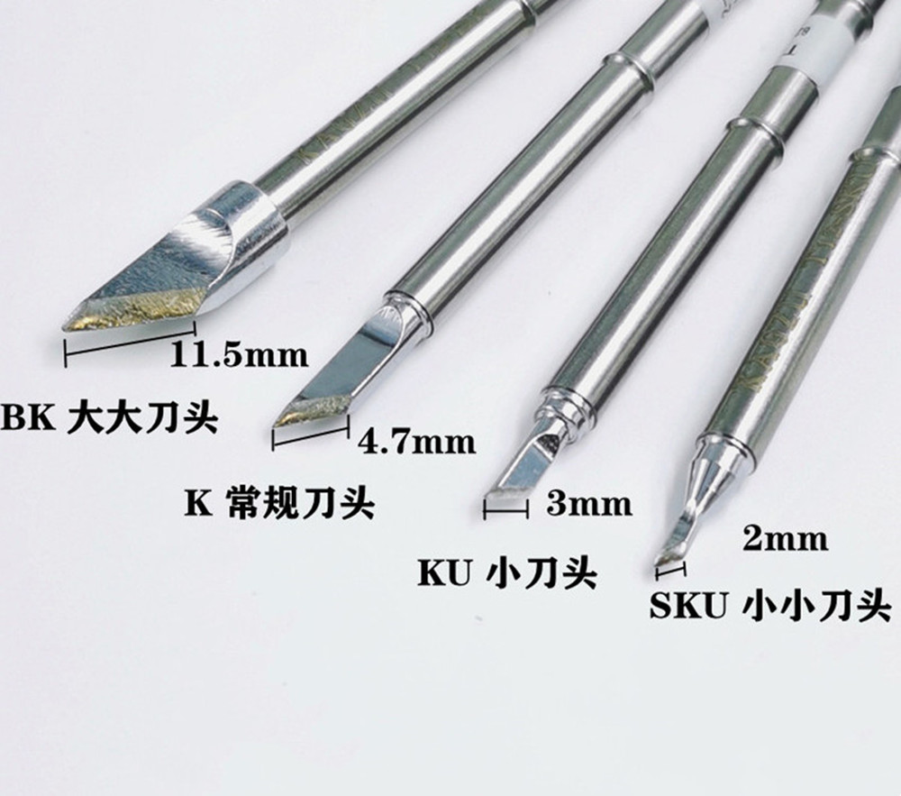 Kagzu T12-BK/sku/c6/c8/c10/c15 - Industrial Laser Soldering Iron avaliação e preço