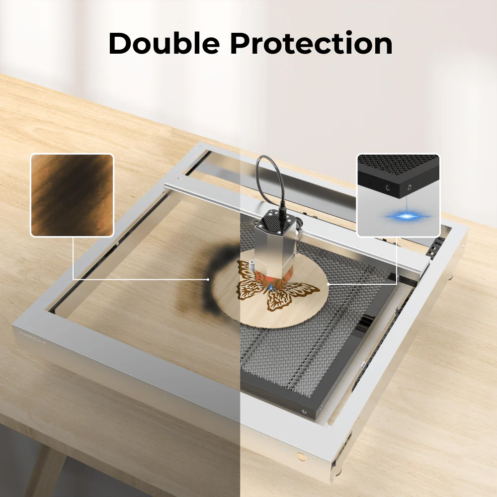 Mesa de Trabalho em Colmeia TO - Co2 Laser Engraving Machine avaliação e preço