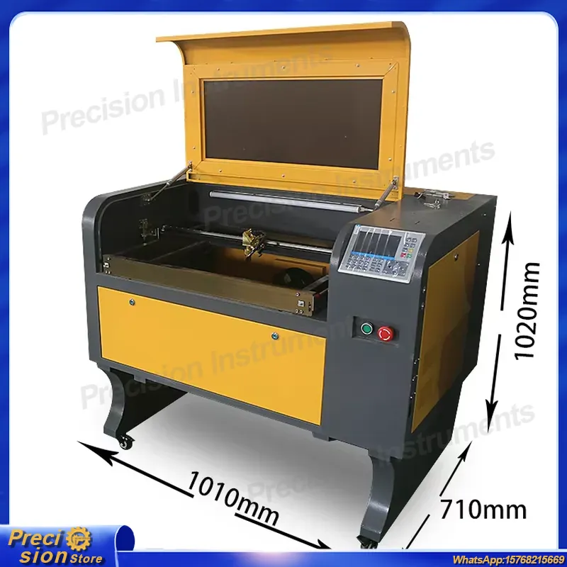 Máquina de Gravação a Laser CO - Co2 Laser Engraving Machine avaliação e preço